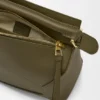 Bolso Puzzle Edge pequeño en piel de becerro clásica Bolso Puzzle Edge pequeño en piel de becerro clásica