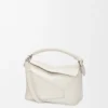 Bolso Puzzle Edge pequeño en piel de becerro de grano suave Bolso Puzzle Edge pequeño en piel de becerro de grano suave