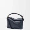 Bolso Puzzle Edge pequeño en piel de becerro de grano suave Bolso Puzzle Edge pequeño en piel de becerro de grano suave