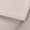 Bolso Puzzle Edge pequeño en piel de becerro de grano suave Bolso Puzzle Edge pequeño en piel de becerro de grano suave