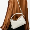 Bolso Puzzle Edge pequeño en piel de becerro de grano suave Bolso Puzzle Edge pequeño en piel de becerro de grano suave