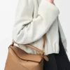 Bolso Puzzle Edge pequeño en piel de becerro de grano suave Bolso Puzzle Edge pequeño en piel de becerro de grano suave