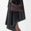 Bolso Puzzle Edge pequeño en piel de becerro de grano suave Bolso Puzzle Edge pequeño en piel de becerro de grano suave