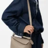 Bolso Puzzle Edge pequeño en piel de becerro de grano suave Bolso Puzzle Edge pequeño en piel de becerro de grano suave