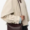 Bolso Puzzle Edge pequeño en piel de becerro de grano suave Bolso Puzzle Edge pequeño en piel de becerro de grano suave