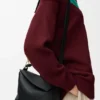 Bolso Puzzle Edge pequeño en piel de becerro de grano suave Bolso Puzzle Edge pequeño en piel de becerro de grano suave