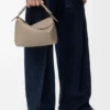 Bolso Puzzle Edge pequeño en piel de becerro de grano suave Bolso Puzzle Edge pequeño en piel de becerro de grano suave
