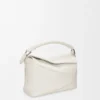 Bolso Puzzle Edge pequeño en piel de becerro de grano suave Bolso Puzzle Edge pequeño en piel de becerro de grano suave