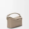 Bolso Puzzle Edge pequeño en piel de becerro de grano suave Bolso Puzzle Edge pequeño en piel de becerro de grano suave