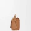Bolso Puzzle Edge pequeño en piel de becerro de grano suave Bolso Puzzle Edge pequeño en piel de becerro de grano suave
