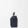 Bolso Puzzle Edge pequeño en piel de becerro de grano suave Bolso Puzzle Edge pequeño en piel de becerro de grano suave