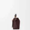 Bolso Puzzle Edge pequeño en piel de becerro de grano suave Bolso Puzzle Edge pequeño en piel de becerro de grano suave