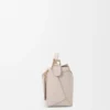Bolso Puzzle Edge pequeño en piel de becerro de grano suave Bolso Puzzle Edge pequeño en piel de becerro de grano suave