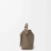 Bolso Puzzle Edge pequeño en piel de becerro de grano suave Bolso Puzzle Edge pequeño en piel de becerro de grano suave