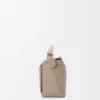 Bolso Puzzle Edge pequeño en piel de becerro de grano suave Bolso Puzzle Edge pequeño en piel de becerro de grano suave