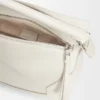 Bolso Puzzle Edge pequeño en piel de becerro de grano suave Bolso Puzzle Edge pequeño en piel de becerro de grano suave