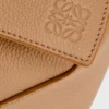 Bolso Puzzle Edge pequeño en piel de becerro de grano suave Bolso Puzzle Edge pequeño en piel de becerro de grano suave