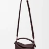 Bolso Puzzle Edge pequeño en piel de becerro de grano suave Bolso Puzzle Edge pequeño en piel de becerro de grano suave
