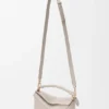 Bolso Puzzle Edge pequeño en piel de becerro de grano suave Bolso Puzzle Edge pequeño en piel de becerro de grano suave