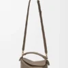 Bolso Puzzle Edge pequeño en piel de becerro de grano suave Bolso Puzzle Edge pequeño en piel de becerro de grano suave
