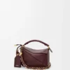 Bolso Puzzle Featherlight mini en piel de cordero napa suave Bolso Puzzle Featherlight mini en piel de cordero napa suave