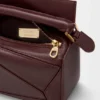Bolso Puzzle Featherlight mini en piel de cordero napa suave Bolso Puzzle Featherlight mini en piel de cordero napa suave