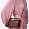Bolso Puzzle Featherlight mini en piel de cordero napa suave Bolso Puzzle Featherlight mini en piel de cordero napa suave