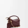 Bolso Puzzle Featherlight mini en piel de cordero napa suave Bolso Puzzle Featherlight mini en piel de cordero napa suave