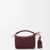 Bolso Puzzle Featherlight mini en piel de cordero napa suave Bolso Puzzle Featherlight mini en piel de cordero napa suave