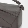 Bolso Puzzle grande en piel de becerro granulada y flexible Bolso Puzzle grande en piel de becerro granulada y flexible
