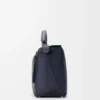 Bolso Puzzle grande en piel de becerro granulada y flexible Bolso Puzzle grande en piel de becerro granulada y flexible