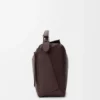 Bolso Puzzle grande en piel de becerro granulada y flexible Bolso Puzzle grande en piel de becerro granulada y flexible