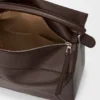 Bolso Puzzle grande en piel de becerro granulada y flexible Bolso Puzzle grande en piel de becerro granulada y flexible