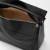 Bolso Puzzle grande en piel de becerro granulada y flexible Bolso Puzzle grande en piel de becerro granulada y flexible