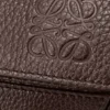 Bolso Puzzle grande en piel de becerro granulada y flexible Bolso Puzzle grande en piel de becerro granulada y flexible