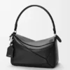 Bolso Puzzle mediano Featherlight en piel de cordero napa Bolso Puzzle mediano Featherlight en piel de cordero napa