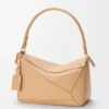 Bolso Puzzle mediano Featherlight en piel de cordero napa Bolso Puzzle mediano Featherlight en piel de cordero napa