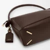 Bolso Puzzle mediano Featherlight en piel de cordero napa