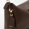 Bolso Puzzle mediano Featherlight en piel de cordero napa