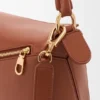 Bolso Puzzle mediano Featherlight en piel de cordero napa Bolso Puzzle mediano Featherlight en piel de cordero napa