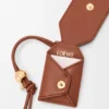 Bolso Puzzle mediano Featherlight en piel de cordero napa Bolso Puzzle mediano Featherlight en piel de cordero napa