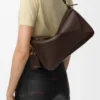 Bolso Puzzle mediano Featherlight en piel de cordero napa