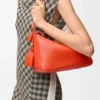 Bolso Puzzle mediano Featherlight en piel de cordero napa Bolso Puzzle mediano Featherlight en piel de cordero napa