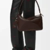 Bolso Puzzle mediano Featherlight en piel de cordero napa