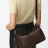 Bolso Puzzle mediano Featherlight en piel de cordero napa