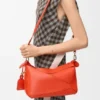 Bolso Puzzle mediano Featherlight en piel de cordero napa Bolso Puzzle mediano Featherlight en piel de cordero napa