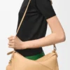 Bolso Puzzle mediano Featherlight en piel de cordero napa Bolso Puzzle mediano Featherlight en piel de cordero napa