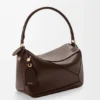 Bolso Puzzle mediano Featherlight en piel de cordero napa