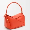 Bolso Puzzle mediano Featherlight en piel de cordero napa Bolso Puzzle mediano Featherlight en piel de cordero napa