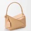 Bolso Puzzle mediano Featherlight en piel de cordero napa Bolso Puzzle mediano Featherlight en piel de cordero napa